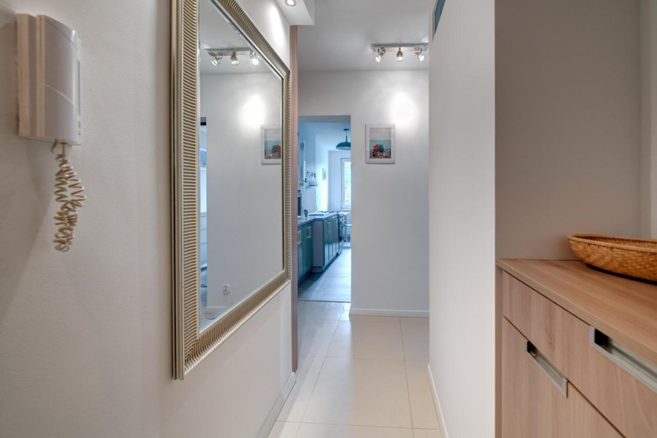 Dom & House - Apartments Haffnera Sopot Ngoại thất bức ảnh
