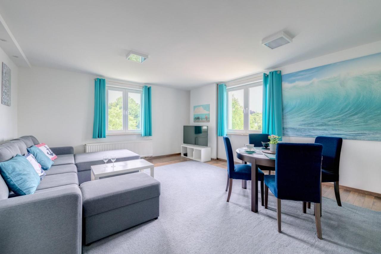 Dom & House - Apartments Haffnera Sopot Ngoại thất bức ảnh