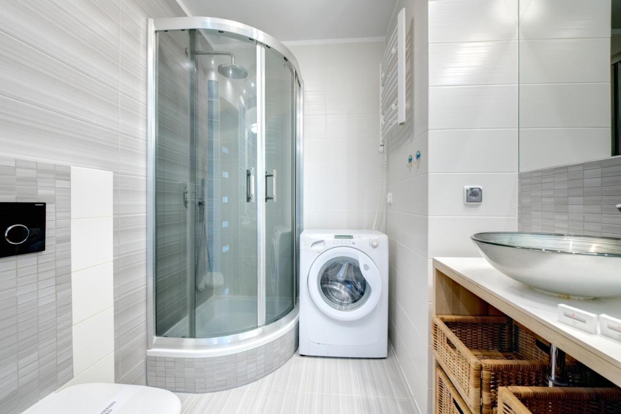 Dom & House - Apartments Haffnera Sopot Ngoại thất bức ảnh