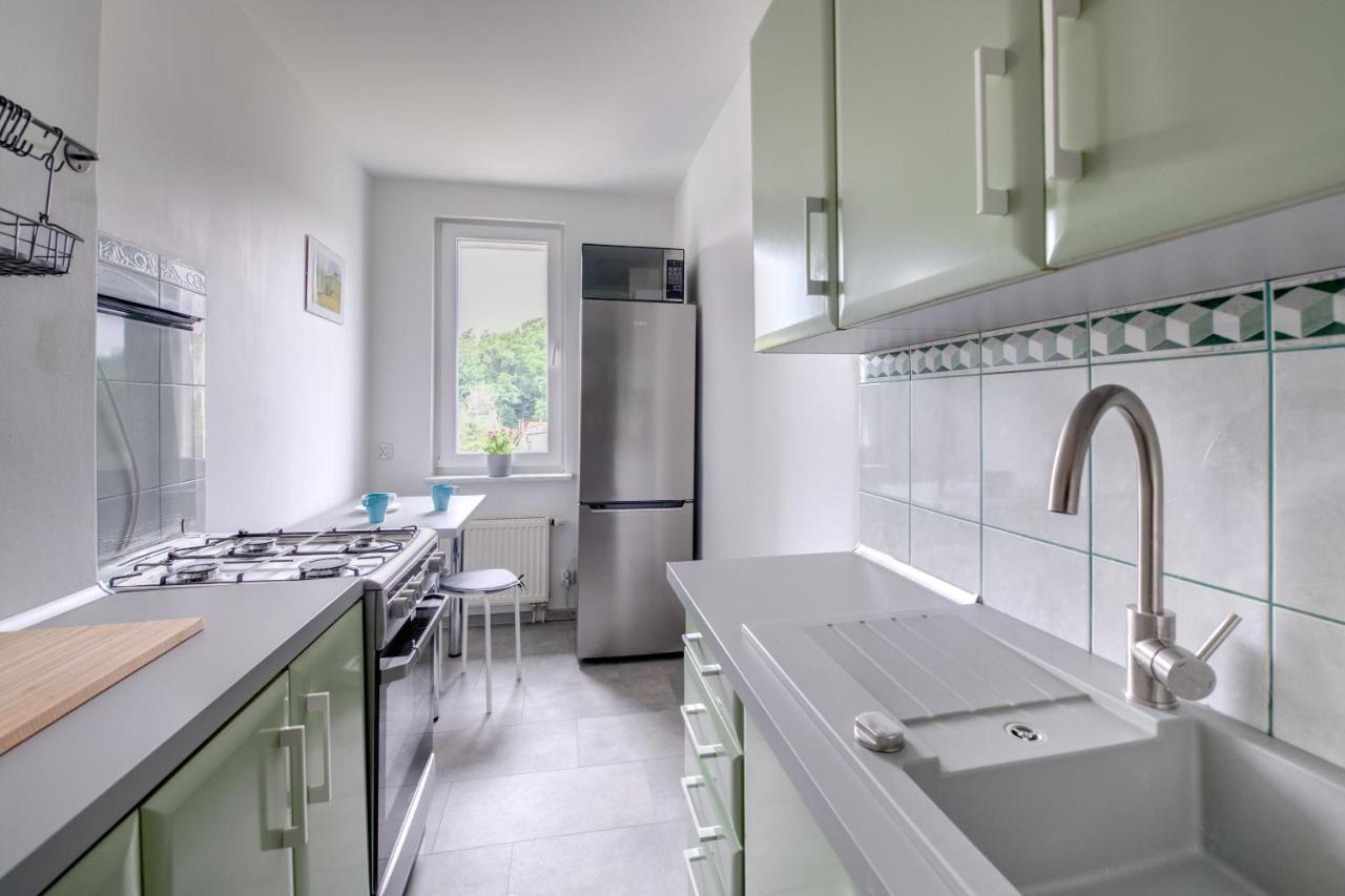 Dom & House - Apartments Haffnera Sopot Ngoại thất bức ảnh