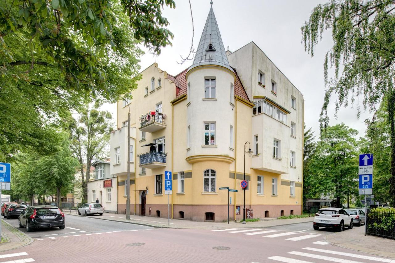 Dom & House - Apartments Haffnera Sopot Ngoại thất bức ảnh