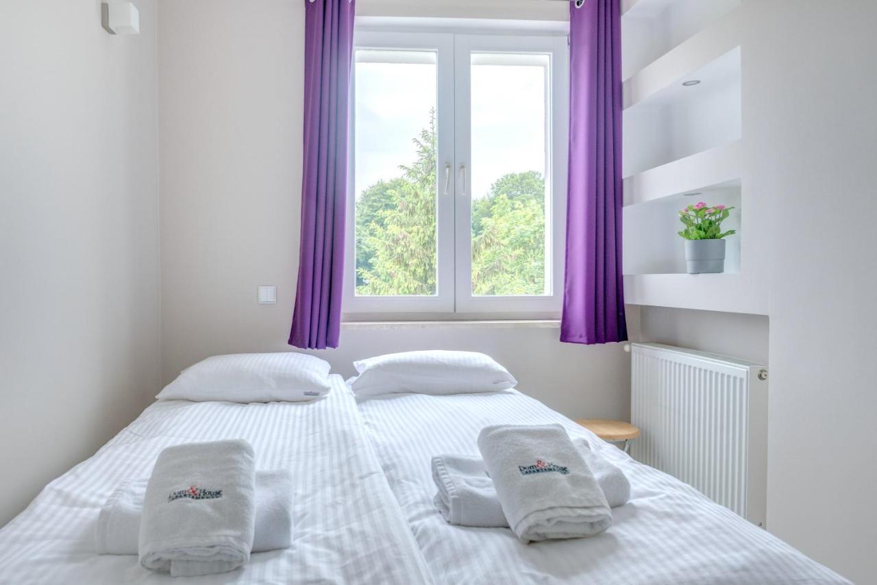 Dom & House - Apartments Haffnera Sopot Ngoại thất bức ảnh